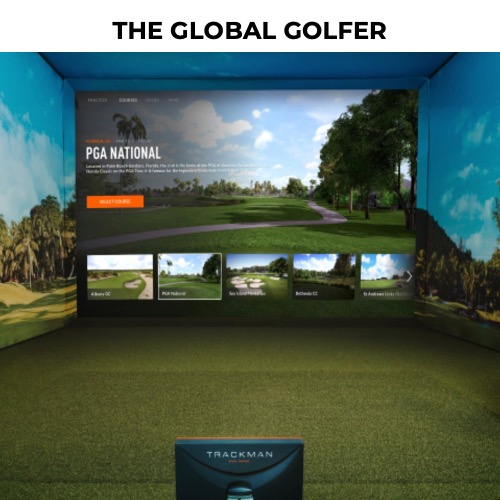 The Global Golfer